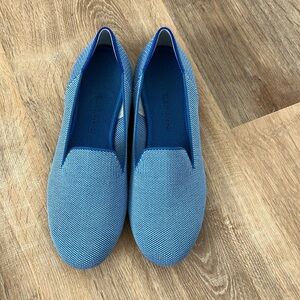 Rothy’s Loafer Blue